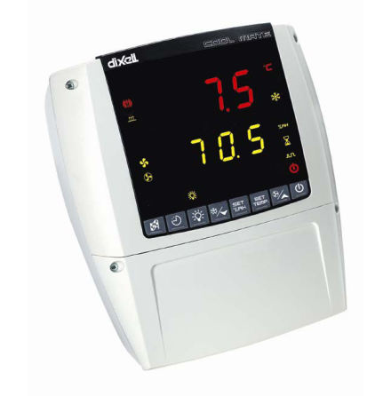 Termostat COOL MATE för kyl/frys med RS-485, 230VAC