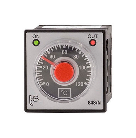 Temperaturregulator 350gr, PT-100, 120/240VAC