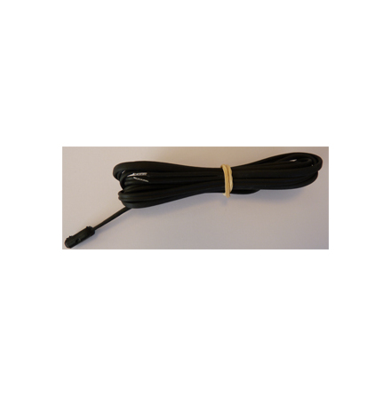Givare NTC NG6, 6x15mm, 5m PVC kabel, -40...+110 C