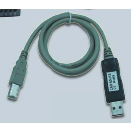 Kabel USB för A2- och A6 -seriens PLC
